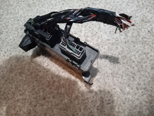 bontott OPEL INSIGNIA B Csomagtérajtó Motor Elektronika