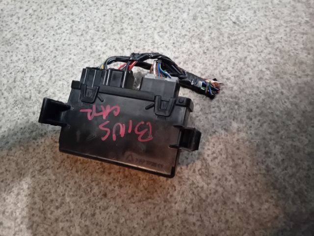 bontott OPEL INSIGNIA B Csomagtérajtó Motor Elektronika