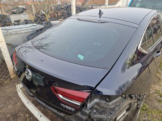 bontott OPEL INSIGNIA B Csomagtérajtó (Részeivel)