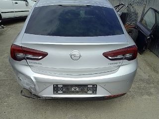 bontott OPEL INSIGNIA B Csomagtérajtó (Üres lemez)