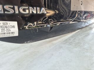 bontott OPEL INSIGNIA B Csomagtérajtó (Üres lemez)