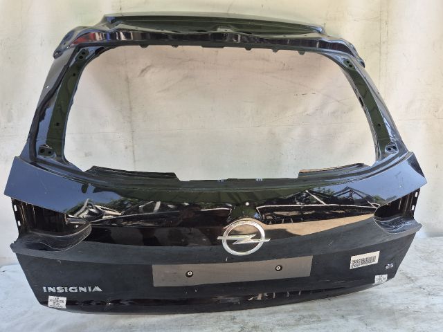 bontott OPEL INSIGNIA B Csomagtérajtó (Üres lemez)