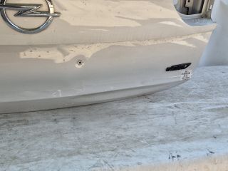 bontott OPEL INSIGNIA B Csomagtérajtó (Üres lemez)
