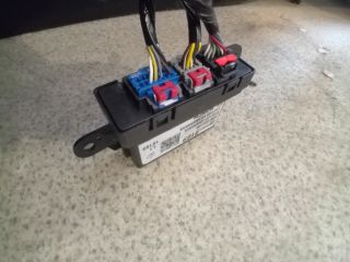 bontott OPEL INSIGNIA B Elektronika (Magában)