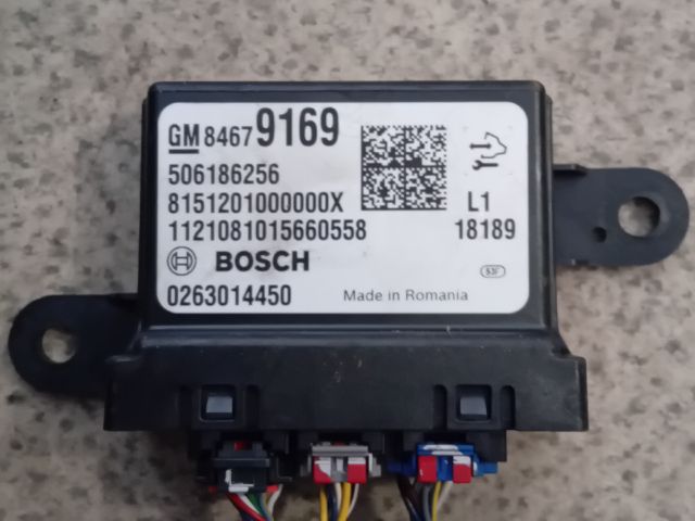 bontott OPEL INSIGNIA B Elektronika (Magában)