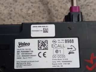 bontott OPEL INSIGNIA B Elektronika (Magában)