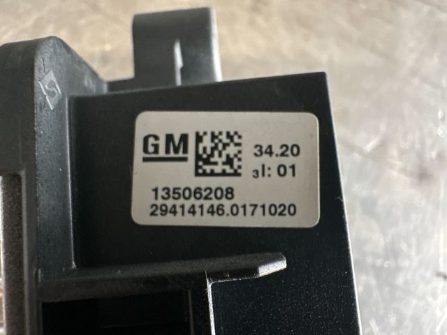 bontott OPEL INSIGNIA B Előtét Ellenállás Fűtőmotor