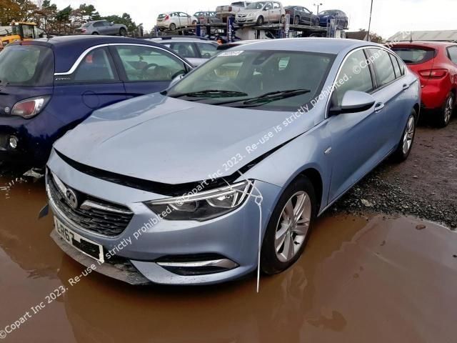 bontott OPEL INSIGNIA B Első Ablakmosó Szivattyú