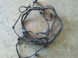 bontott OPEL INSIGNIA B Első Lökhárító Kábelköteg