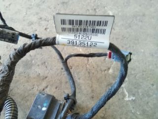 bontott OPEL INSIGNIA B Első Lökhárító Kábelköteg