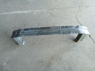 bontott OPEL INSIGNIA B Első Lökhárító Merevítő (Fém)