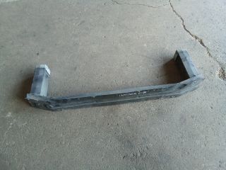 bontott OPEL INSIGNIA B Első Lökhárító Merevítő (Fém)