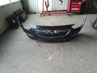 bontott OPEL INSIGNIA B Első Lökhárító (Részeivel)