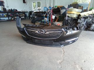 bontott OPEL INSIGNIA B Első Lökhárító (Részeivel)