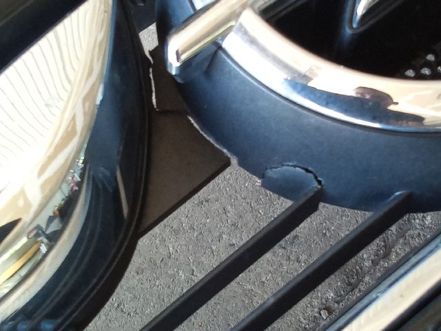 bontott OPEL INSIGNIA B Első Lökhárító (Részeivel)