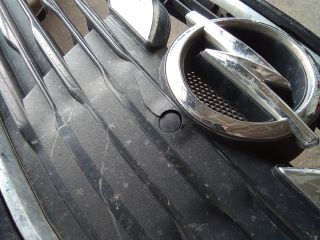 bontott OPEL INSIGNIA B Első Lökhárító (Részeivel)