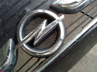 bontott OPEL INSIGNIA B Első Lökhárító (Részeivel)