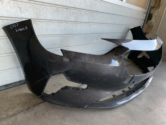 bontott OPEL INSIGNIA B Első Lökhárító (Üresen)