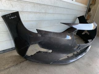 bontott OPEL INSIGNIA B Első Lökhárító (Üresen)