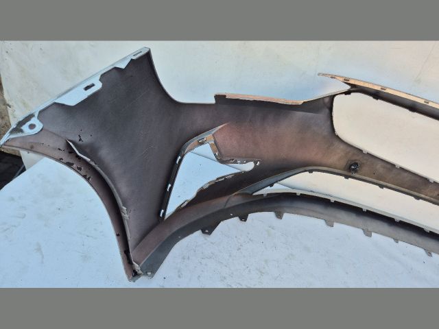 bontott OPEL INSIGNIA B Első Lökhárító (Üresen)