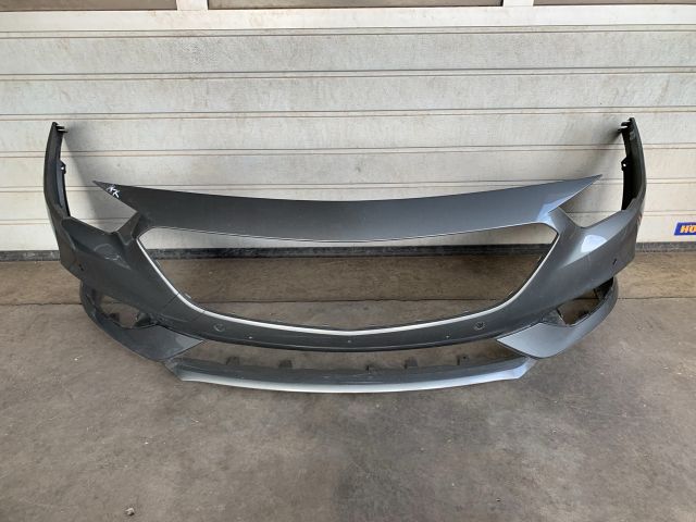 bontott OPEL INSIGNIA B Első Lökhárító (Üresen)