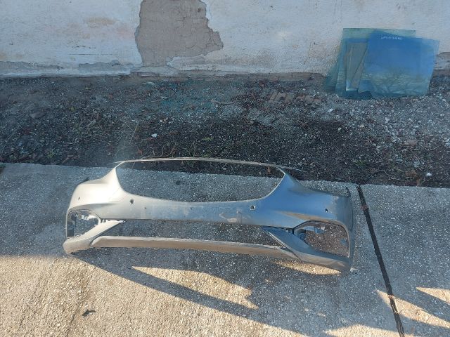 bontott OPEL INSIGNIA B Első Lökhárító (Üresen)