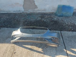 bontott OPEL INSIGNIA B Első Lökhárító (Üresen)