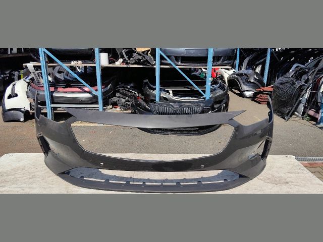 bontott OPEL INSIGNIA B Első Lökhárító (Üresen)