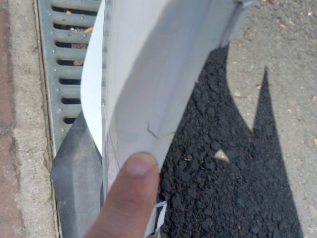 bontott OPEL INSIGNIA B Első Lökhárító (Üresen)