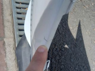 bontott OPEL INSIGNIA B Első Lökhárító (Üresen)