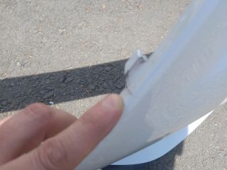 bontott OPEL INSIGNIA B Első Lökhárító (Üresen)