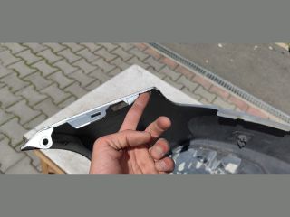 bontott OPEL INSIGNIA B Első Lökhárító (Üresen)