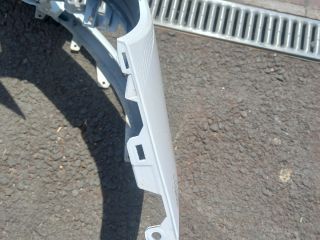 bontott OPEL INSIGNIA B Első Lökhárító (Üresen)