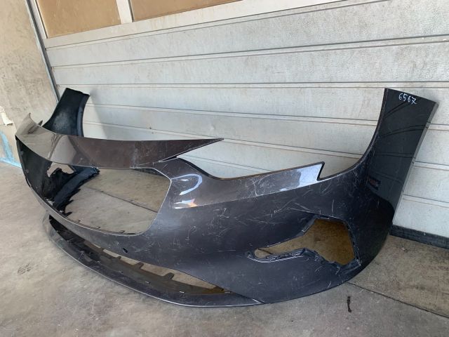 bontott OPEL INSIGNIA B Első Lökhárító (Üresen)