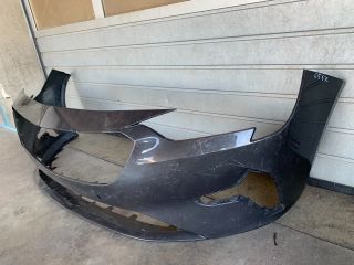 bontott OPEL INSIGNIA B Első Lökhárító (Üresen)