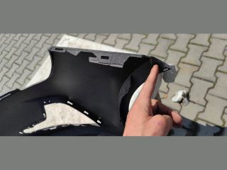 bontott OPEL INSIGNIA B Első Lökhárító (Üresen)