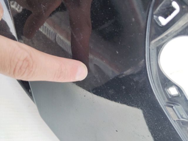 bontott OPEL INSIGNIA B Első Lökhárító (Üresen)