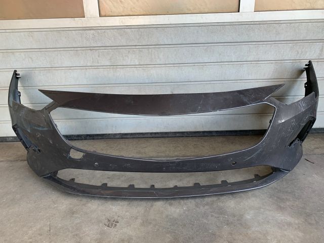 bontott OPEL INSIGNIA B Első Lökhárító (Üresen)