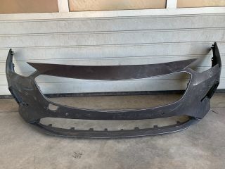 bontott OPEL INSIGNIA B Első Lökhárító (Üresen)