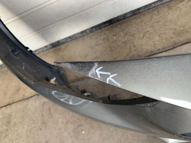 bontott OPEL INSIGNIA B Első Lökhárító (Üresen)