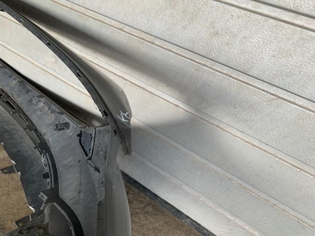 bontott OPEL INSIGNIA B Első Lökhárító (Üresen)