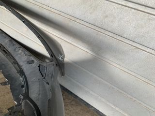 bontott OPEL INSIGNIA B Első Lökhárító (Üresen)