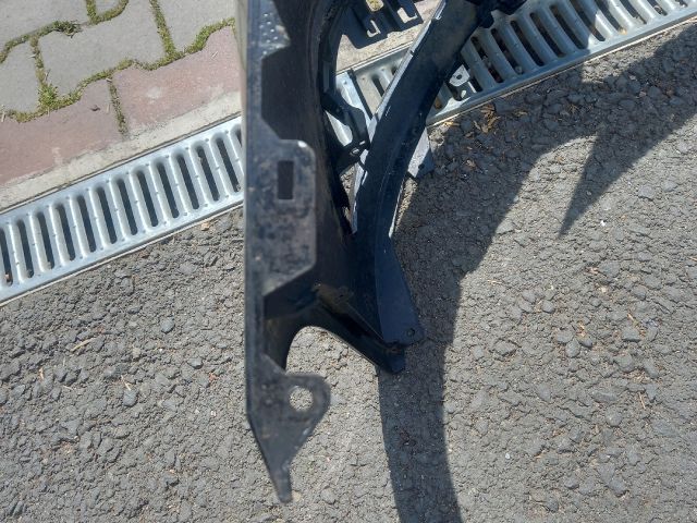 bontott OPEL INSIGNIA B Első Lökhárító (Üresen)