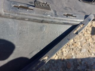 bontott OPEL INSIGNIA B Első Lökhárító (Üresen)