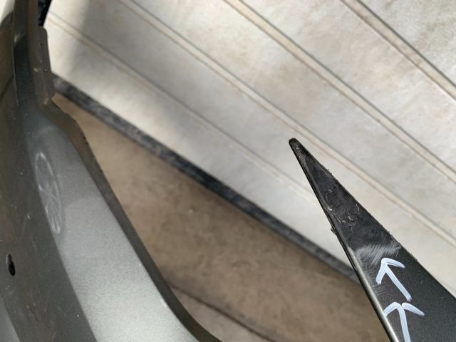 bontott OPEL INSIGNIA B Első Lökhárító (Üresen)