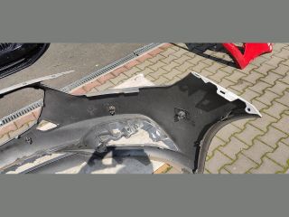 bontott OPEL INSIGNIA B Első Lökhárító (Üresen)