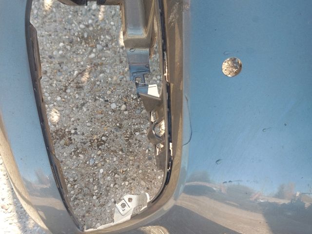 bontott OPEL INSIGNIA B Első Lökhárító (Üresen)