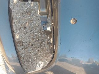 bontott OPEL INSIGNIA B Első Lökhárító (Üresen)