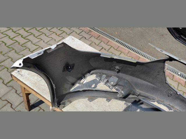 bontott OPEL INSIGNIA B Első Lökhárító (Üresen)