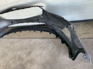 bontott OPEL INSIGNIA B Első Lökhárító (Üresen)